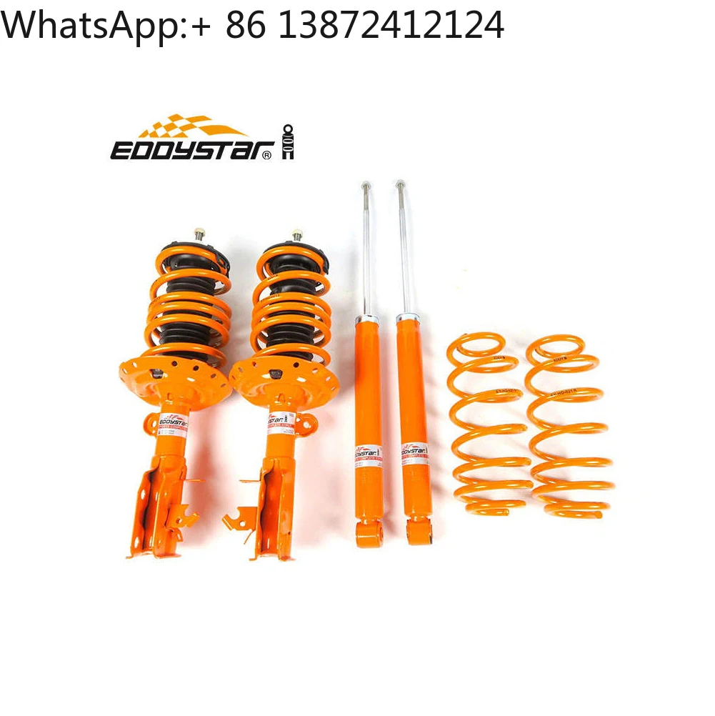 

EDDYSTAR HIGH PERFORMANCE SPORT STRUT SHOCK ABSORBER COMPLETE for HONDA GK5 EY-BZ-HO10