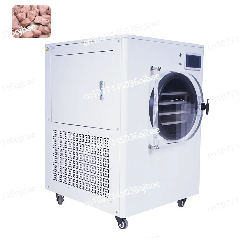 Vacuum Freeze Drying Machine Banana Freeze Drying Machine