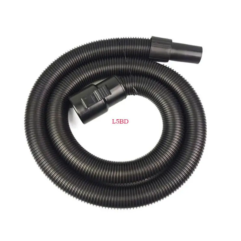 

L5BD Vacuum Accessory Hose Vacuum Cleaner Tube ABS Texture Flexible Soft Pipe