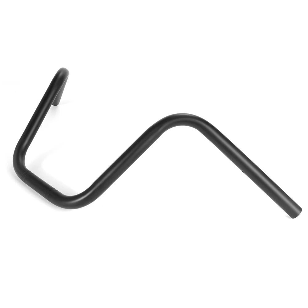 Retro Motorcycle 22mm Handlebar Super High Handle Bars 7/8'' Steering Wheel for Cafe Racer Dyna Chopper Bobber Cruiser Scooter - Image 2