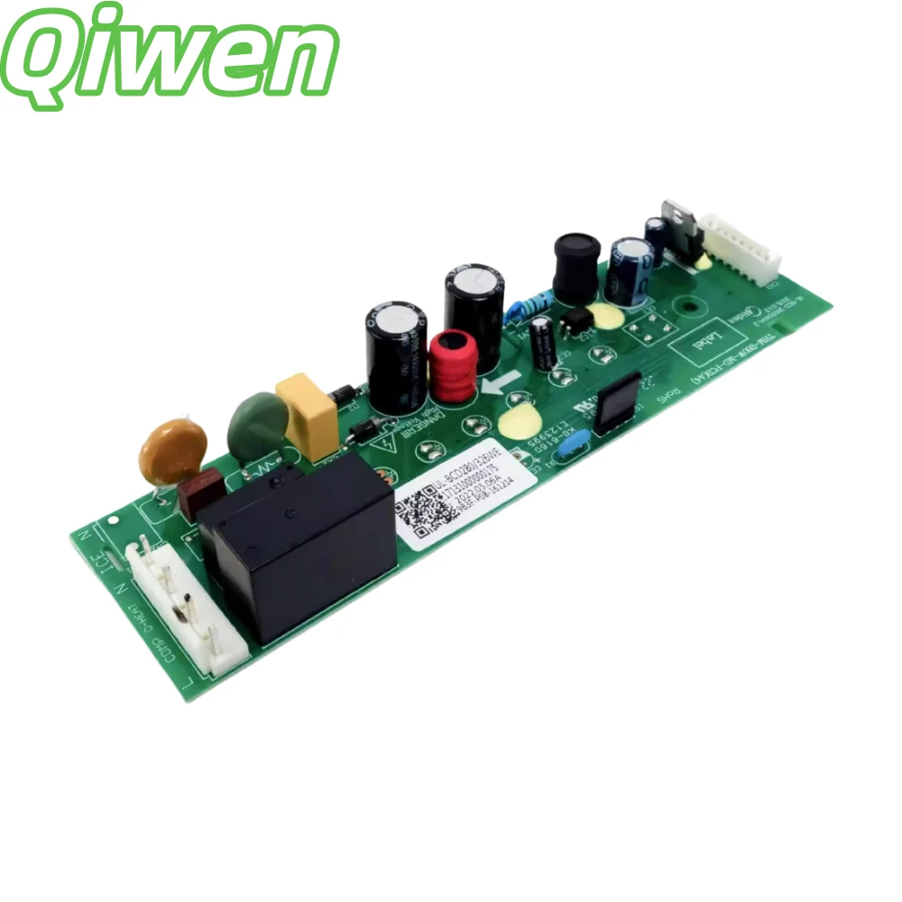 

Новая плата управления (материнская плата) для холодильника Midea UL-BCD-280/326WE, плата питания 17131000000175