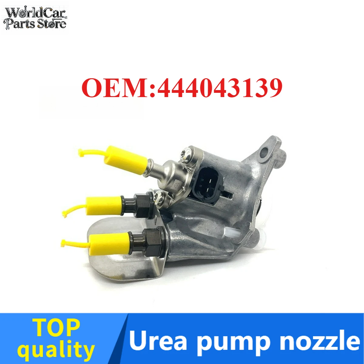 High Quality Material Selection for Urea Injector Nozzle, OEM:444043139