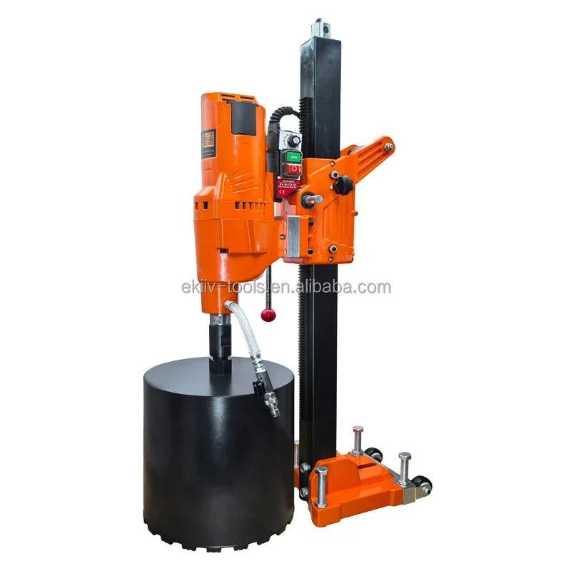 EKIIV 12inch High quality MW-305C Two Speeds Concrete Core Drill Machines 305mm 4550W 50-60HZ Diamond Core Drill