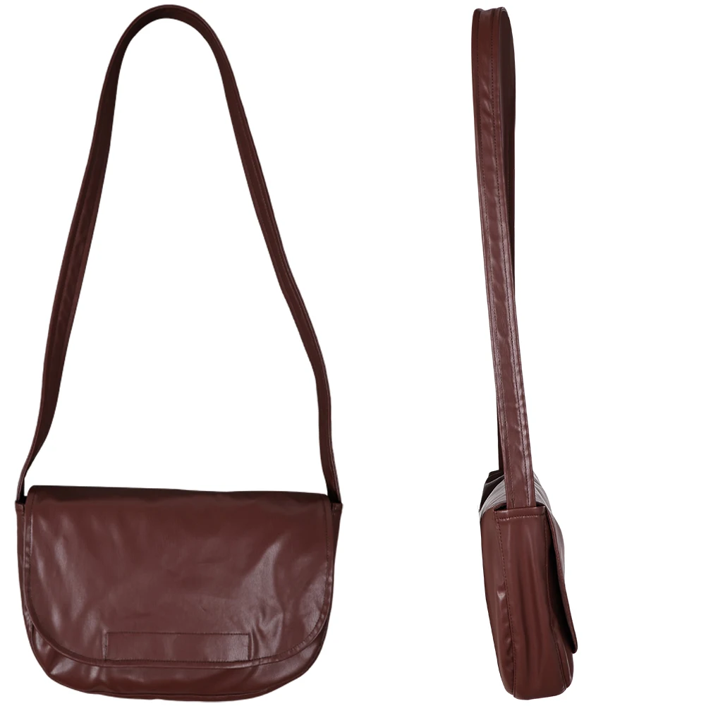 جيدي نايت كيلناكا زي تنكري للرجال البالغين ، تنكر فنتازيا ، زي موحد ، حزام ، حقيبة كتف ، زي ، هالوين ، ملابس كرنفال