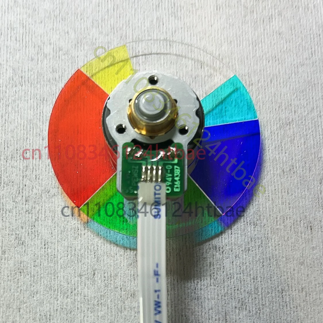 New Original Projector Color Wheel for BenQ TH585 MH585 Replacement Repair Spare Part view 2