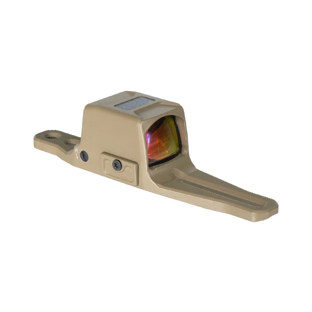 SPECOPTICS HunterX Visor Reflex Solar para Escopeta – Retícula Múltiple - imagen 2