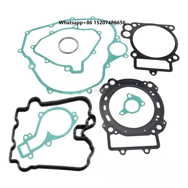 Rise Racing High Quality Engine Gasket Set Side Cover and Mid Cylinder Head Replacement Parts for 690  2007 2008
