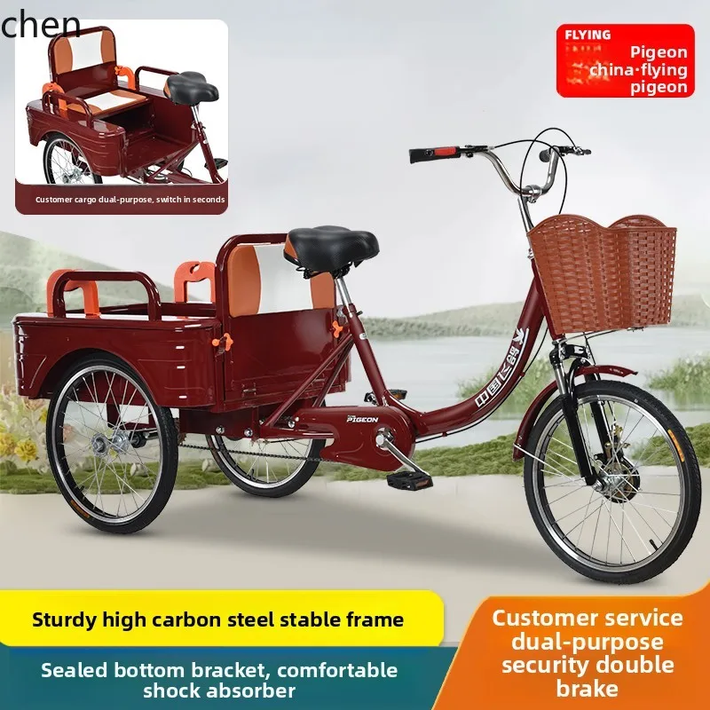 Lxc Pedal Elderly P… - image