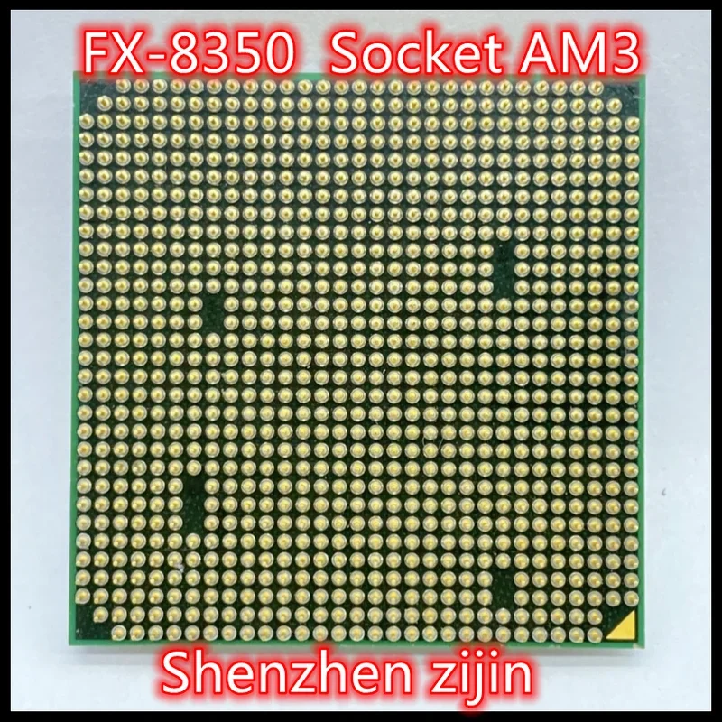 FX-8350 FX 8350 4.0G 125W FD8350FRW8KHK Socket AM3+