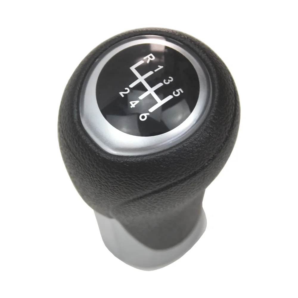 KD5346030A Manual Transmission 6 Speed Gear Shift Knob Shifter Handle Select Lever Head Fit For Mazda 2 3 6 CX-3 CX-5 2015-2019
