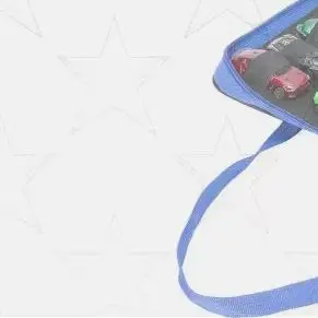 

Портативная сумка для хранения игрушечных автомобилей, сумка для хранения детских игрушечных автомобилей, портативный контейнер для переноски