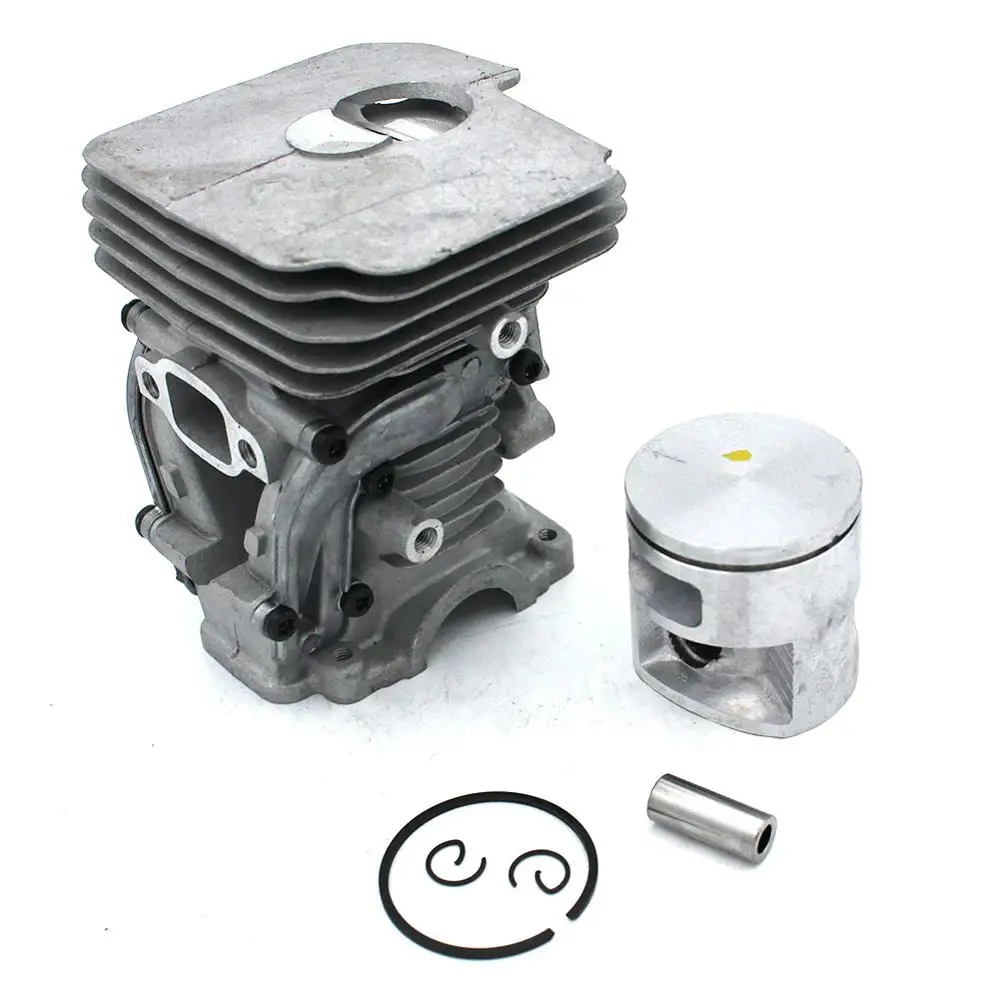 

Cylinder Piston Kit 41mm for McCulloch Chainsaw CS350 CS390 CS410 Craftsman 358381800 504735104 502625002