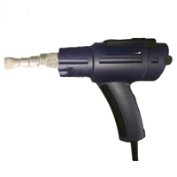 Hand-held Liquid Crystal Displays Hot Air Gun PE, PVC Film Hot Air Welding Gun Hot Air Gun Tool 220V 2000W