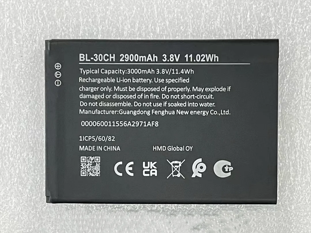 New For Nokia BL-30…