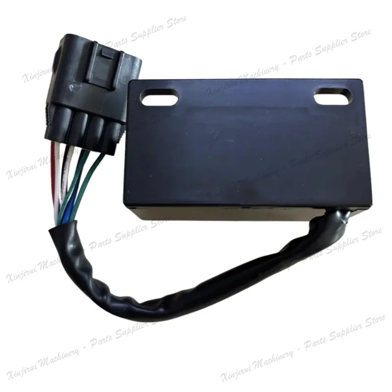Liugong Loader SEM Shantui ZOOMLION Crane 46C2264 Conditioning Electronic Temperature Controller TB6203 TZ6203 13300007 24V