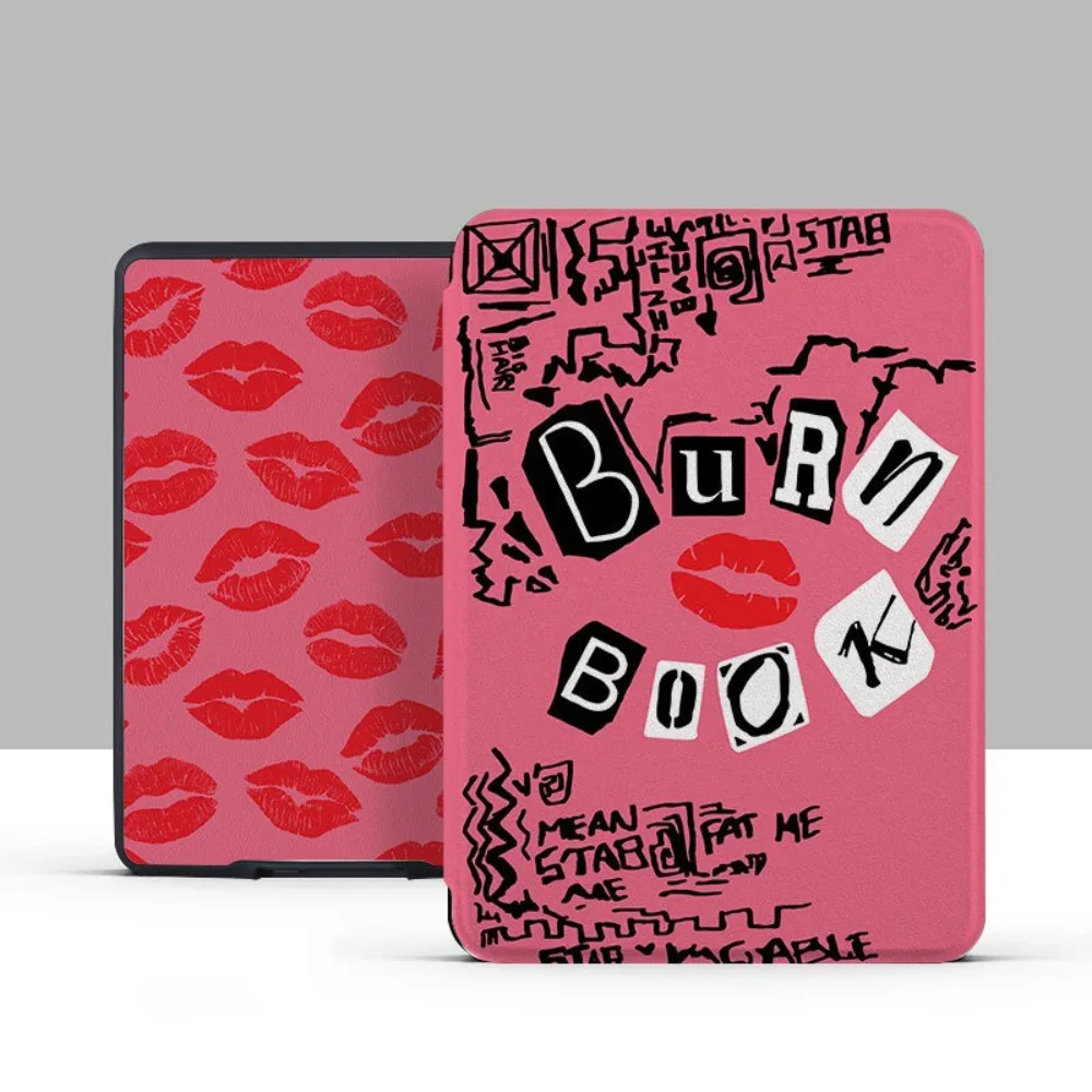 11th Generation 6-6.8 inch e-Reader Case Auto Sleep/Wake Anti Scratch M2L3EK C2V2L3 Folio Cover for Kindle Paperwhite 1/2/3/4/5