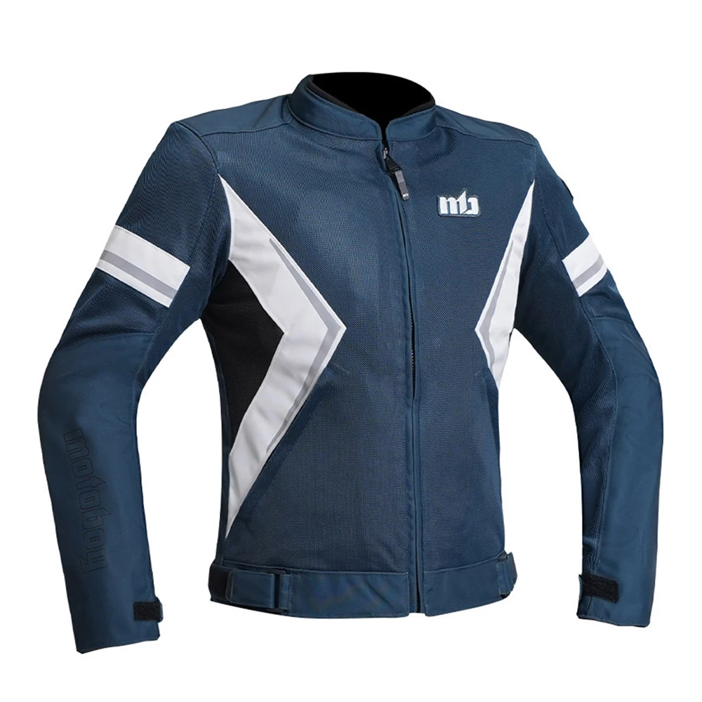 

Jaqueta Motociclista Fall Prevention Chamarra Motociclista Wear Resistant Biker Jacket Man Reflective Veste Moto