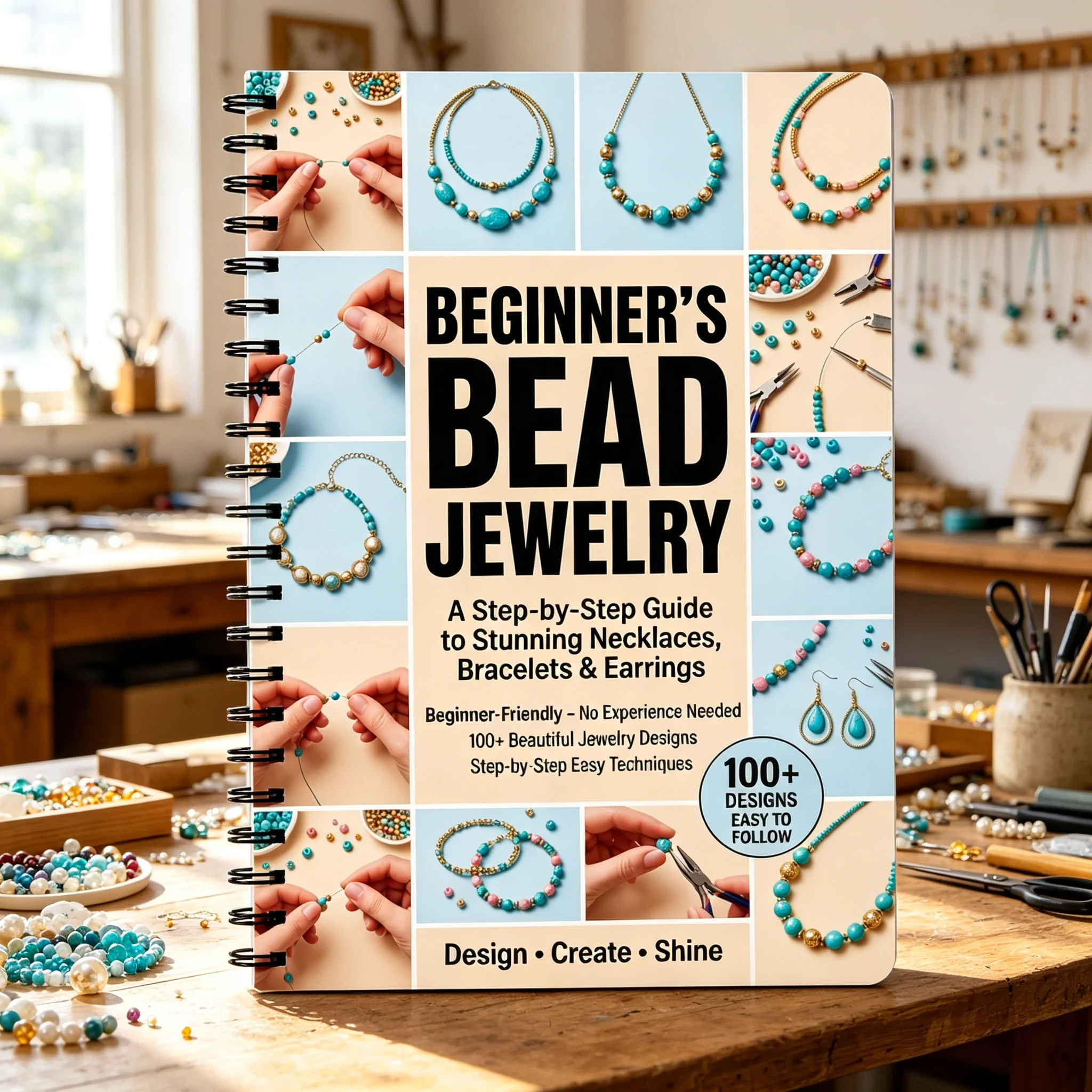 Руководство по изготовлению ук – обзор и цена Jewelry Making Guide