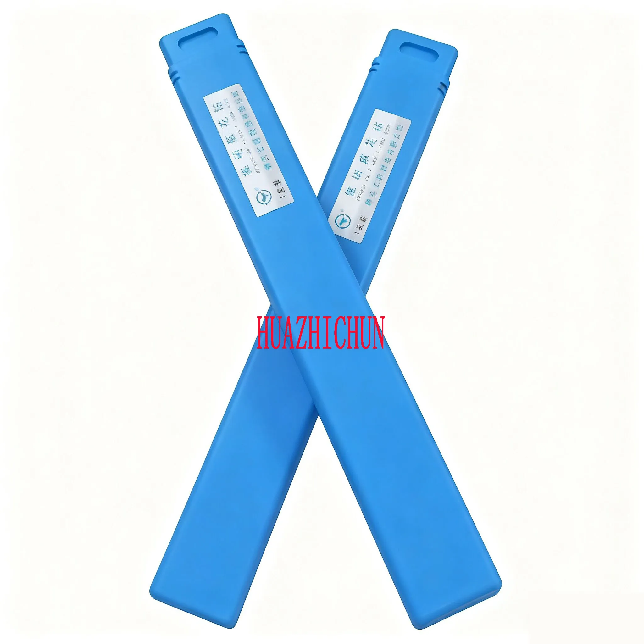 HUAZHICHUN 1 قطعة مثقاب ملتوي ساق مستدق قطر 45.00 ملم #1