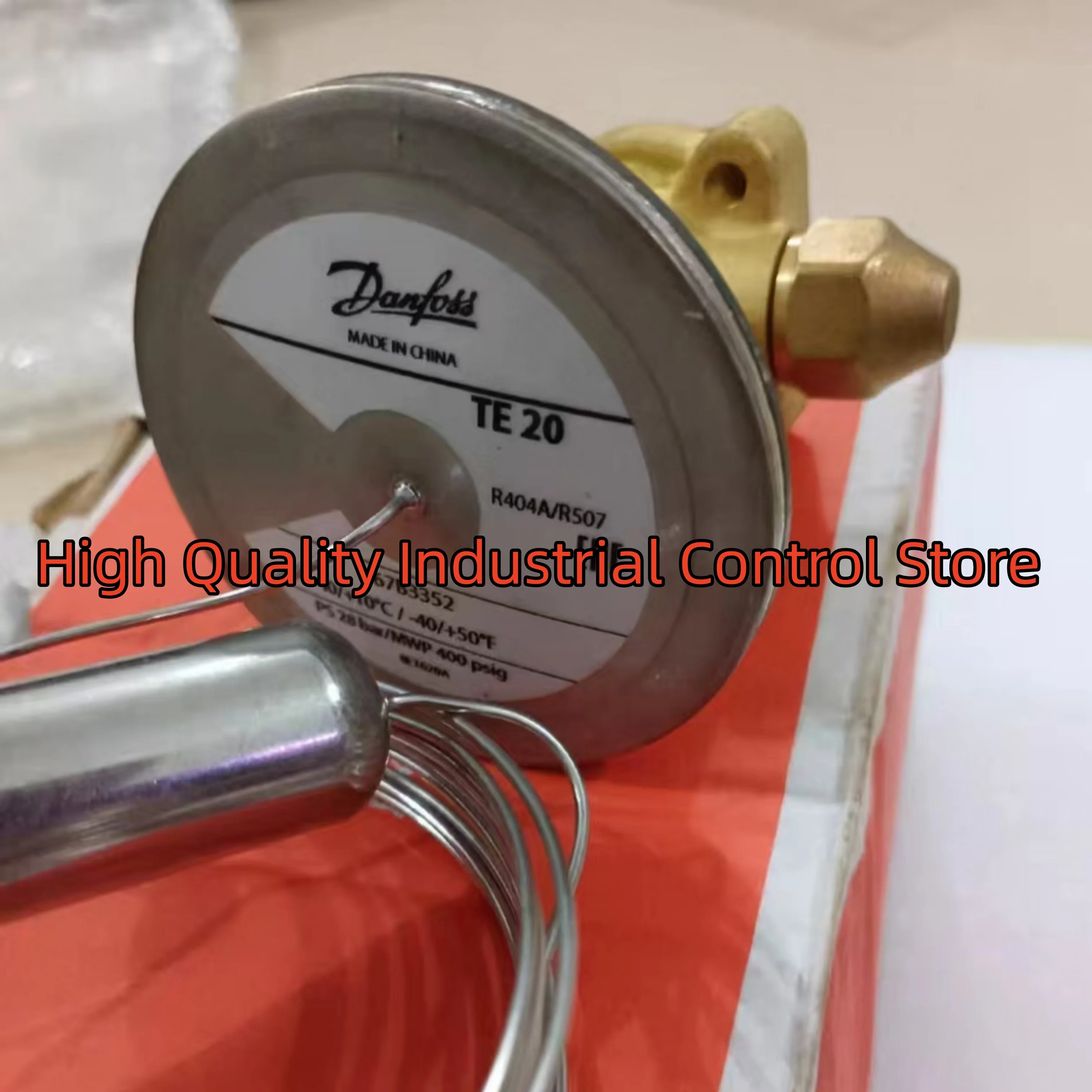 

Термостатический расширительный клапан 067B3352 TE20, 067G3205 TE55, новый оригинал