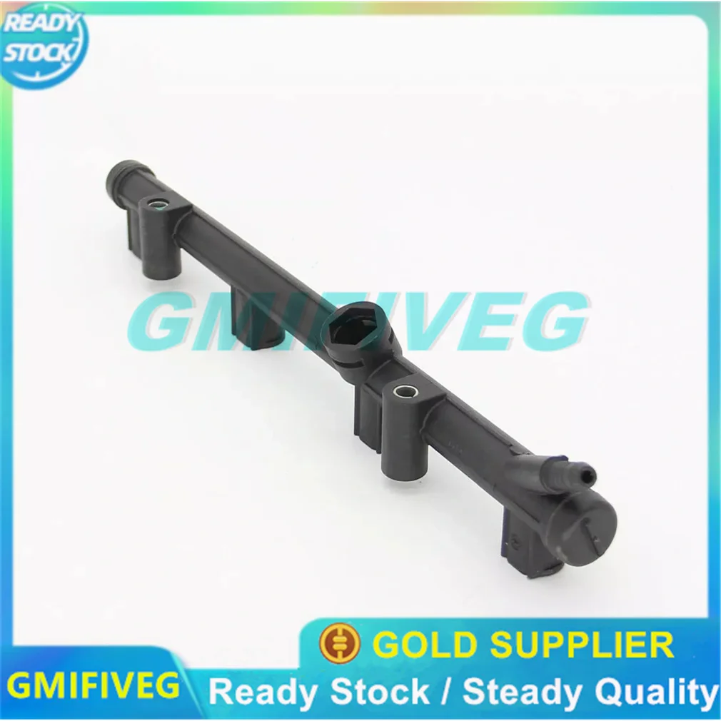 Intake Manifold Plastic Fuel Rail Fit 06K133681A For VW Arteon Golf Jetta GLI Passat Polo GTI Scirocco Tiguan MK2 06K133681C