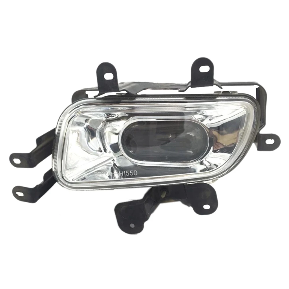 

Car Left Front Bumper Fog Lights Fog Lamp for Hyundai Terracan 2.4 2.9 2001-2007 Headlight Foglamp