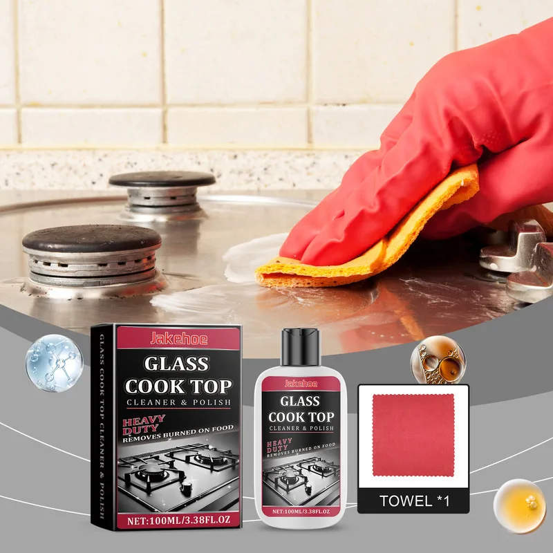 น้ำยาทำความสะอาดเตา ทำความสะอาดเตาในครัว เครื่องดูดควัน น้ำมันหนัก คราบสกปรกฝังแน่น น้ำยาขัดเงา โซเดียมไบคาร์บอเนต