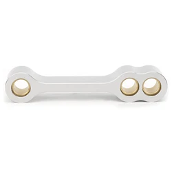 Bike Lowering Link Motorcycle Lowering Link Silver Fits for  CBR 600 F2 F3 F4i 900 919 929 954 1100 RR Silver Lowering Link