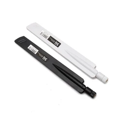 5G Antenna 600-6000MHz 18dBi Gain SMA Male For Wireless Network Card Wifi Router High Signal Sensitivity