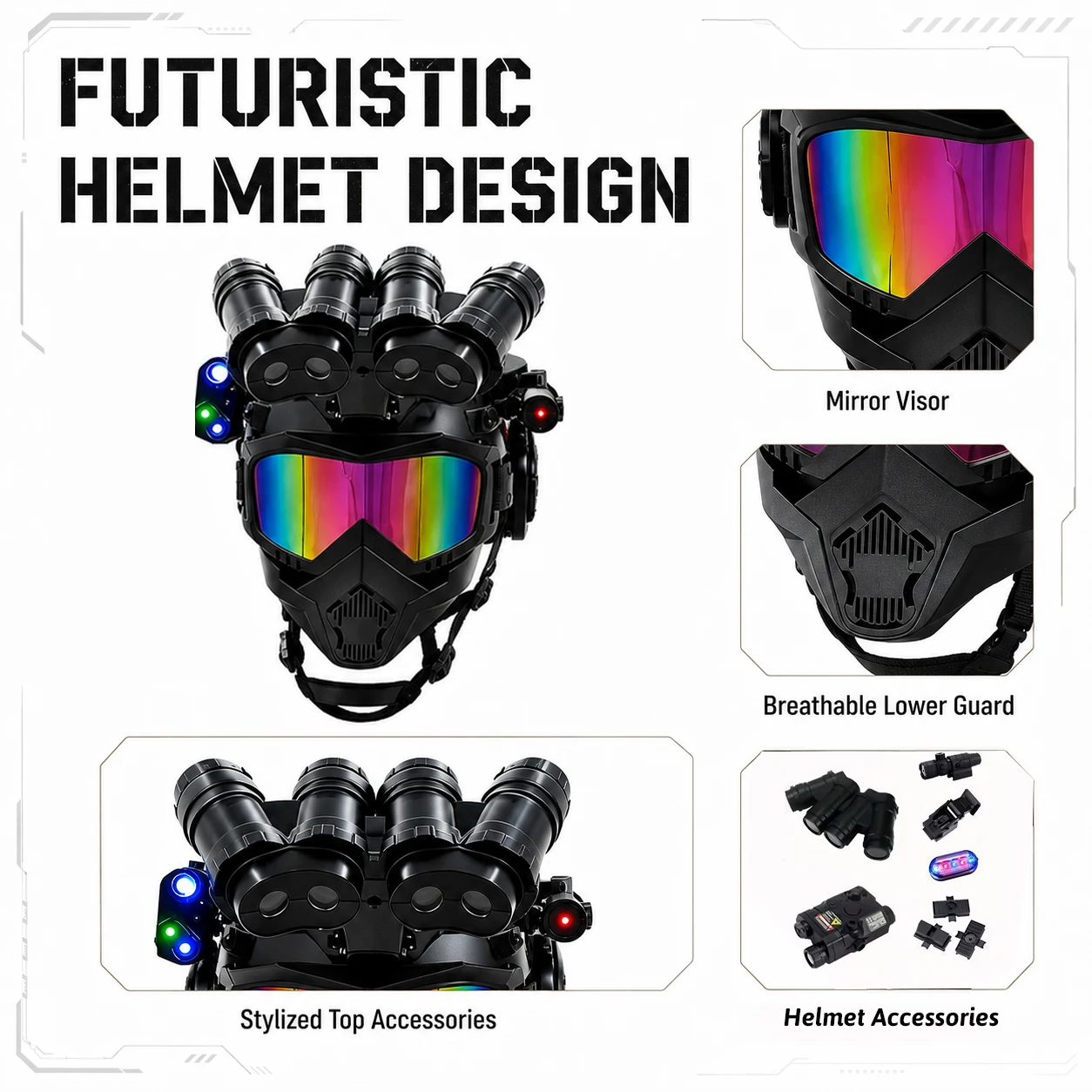 Kids Tactical Vest Helmet Set - Outdoor Hunting Games For Kids review and price