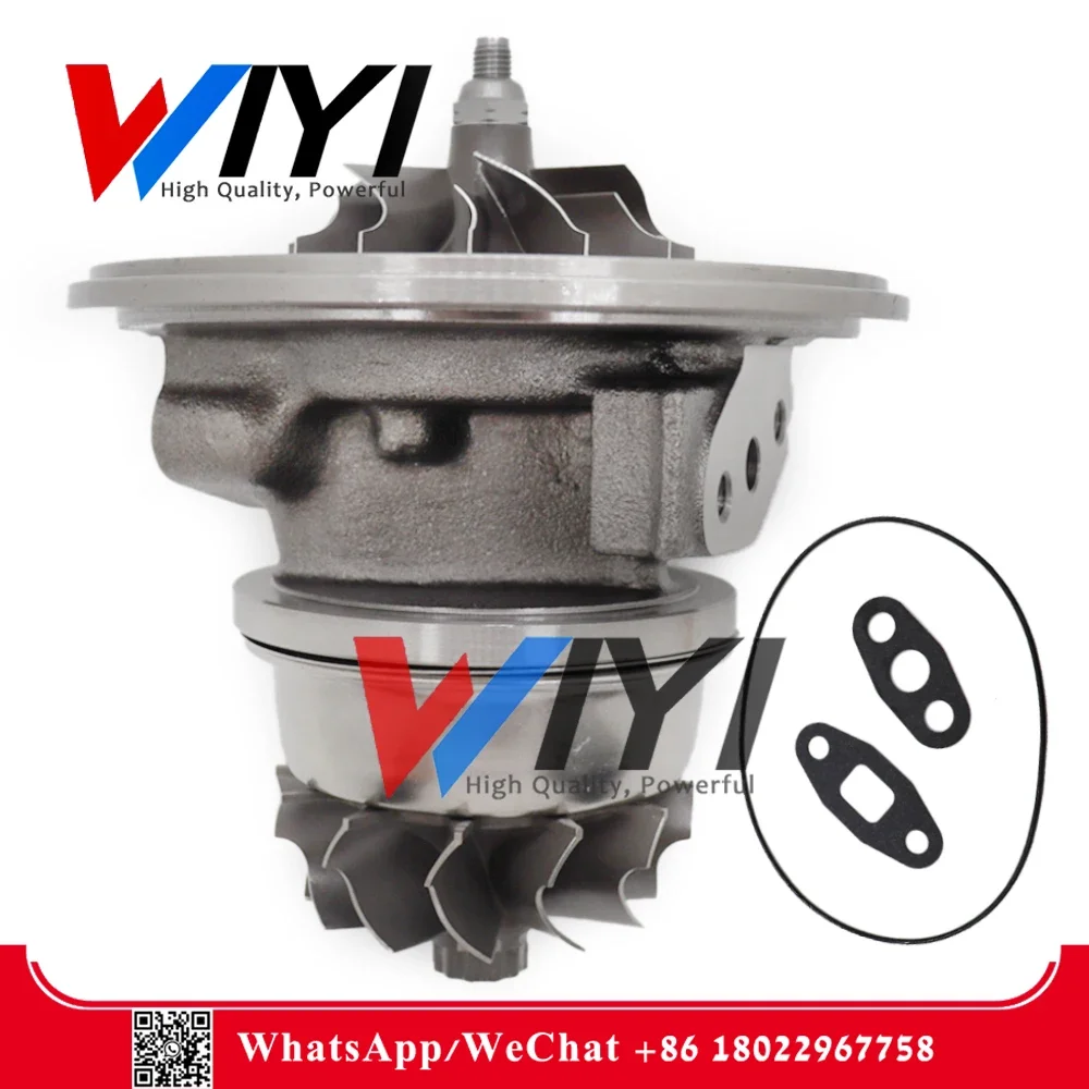 

For Turbocharger Core Caterpillar Dozer Excavator Grader D333C 3306 159623 4N8969 180189 0R5809 6N1524 Turbo Cartridge