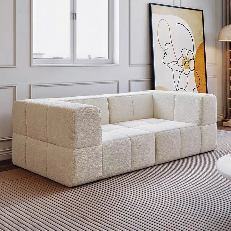 Style Compressed Living Room Sofas Boneless Couch Apartments Lazy Living Room Sofas Set Convertible Kompressionssofa Furniture