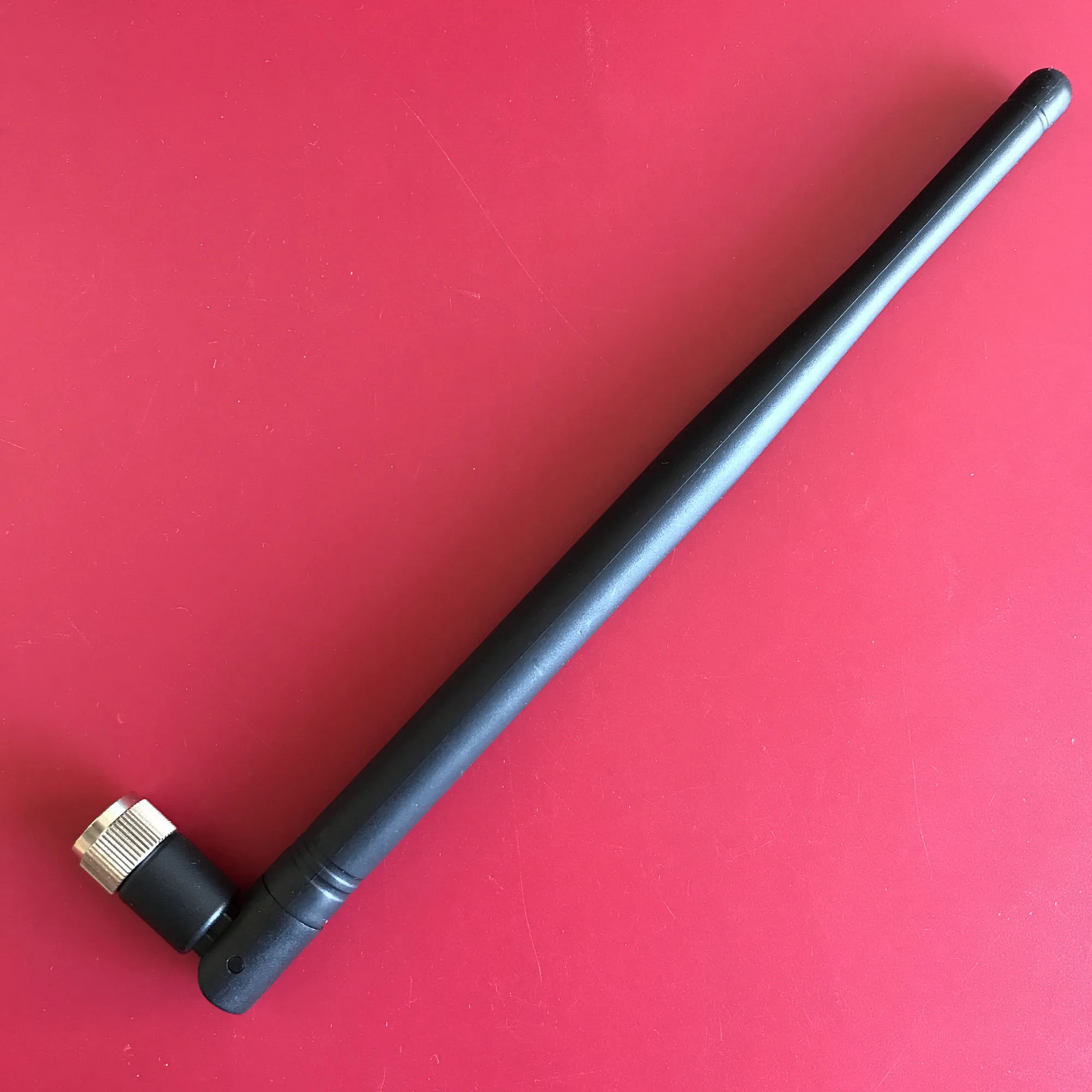 

Microhard P400-840 840-845MHz glue stick antenna for digital radio station RPSMA inner thread inner hole