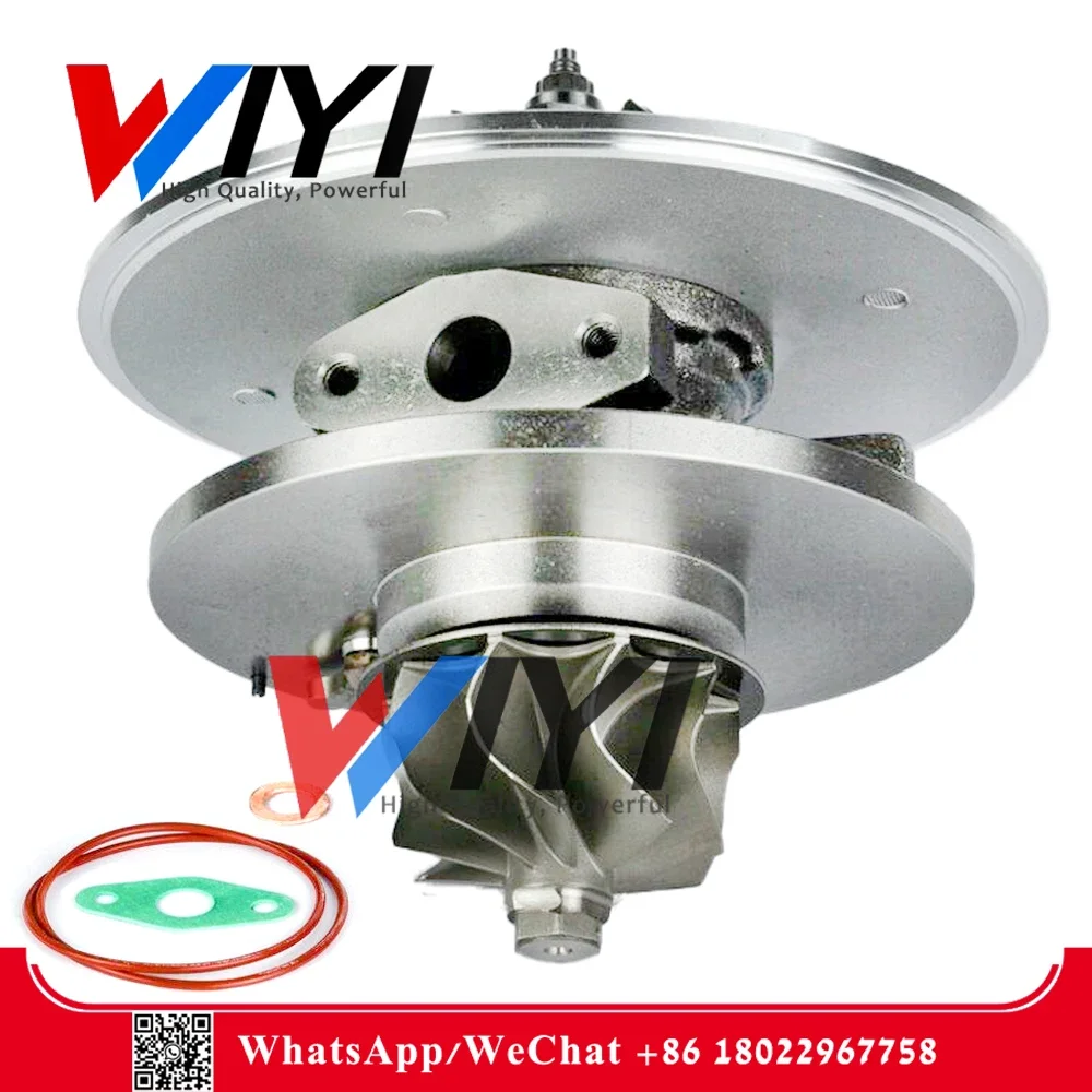 Kartrid Turbocharger untuk BMW 3.0D 2993ccm 218 BHP 160 KW M57N 6 Silinder 2002 GT2260V 725364 11657789083