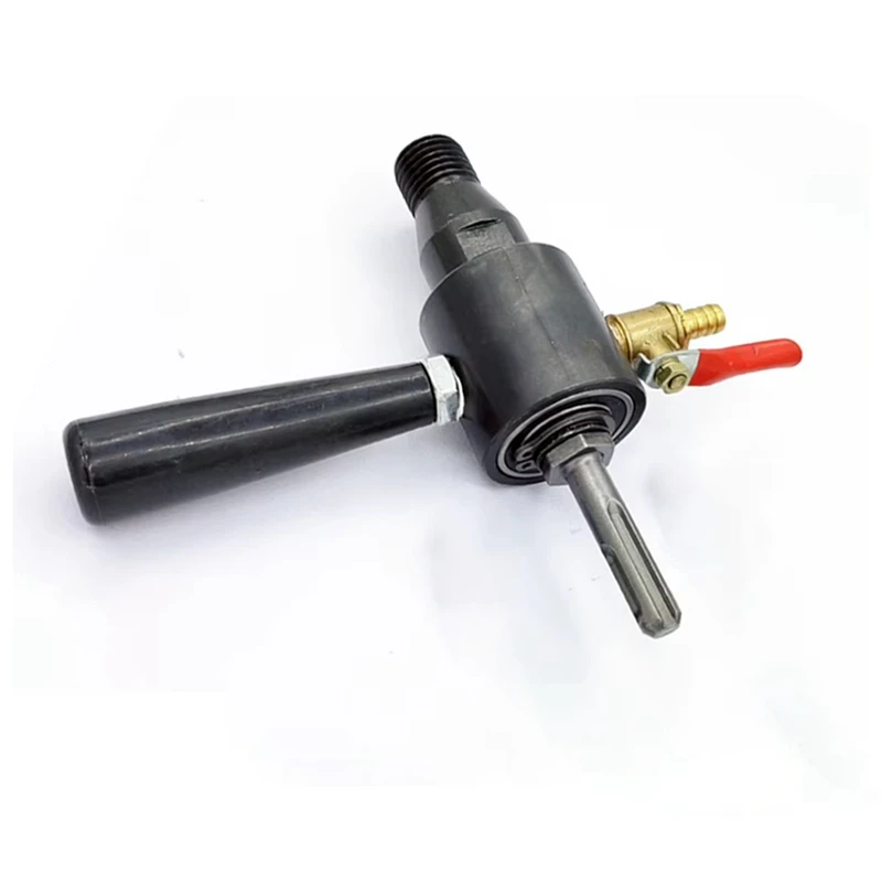 ABDJ-ค้อนไฟฟ้าแยกน้ําฉีด Converter สว่านกระแทกอุปกรณ์เสริมก้านเชื่อมต่ออุปกรณ์เครื่องมือไฟฟ้า