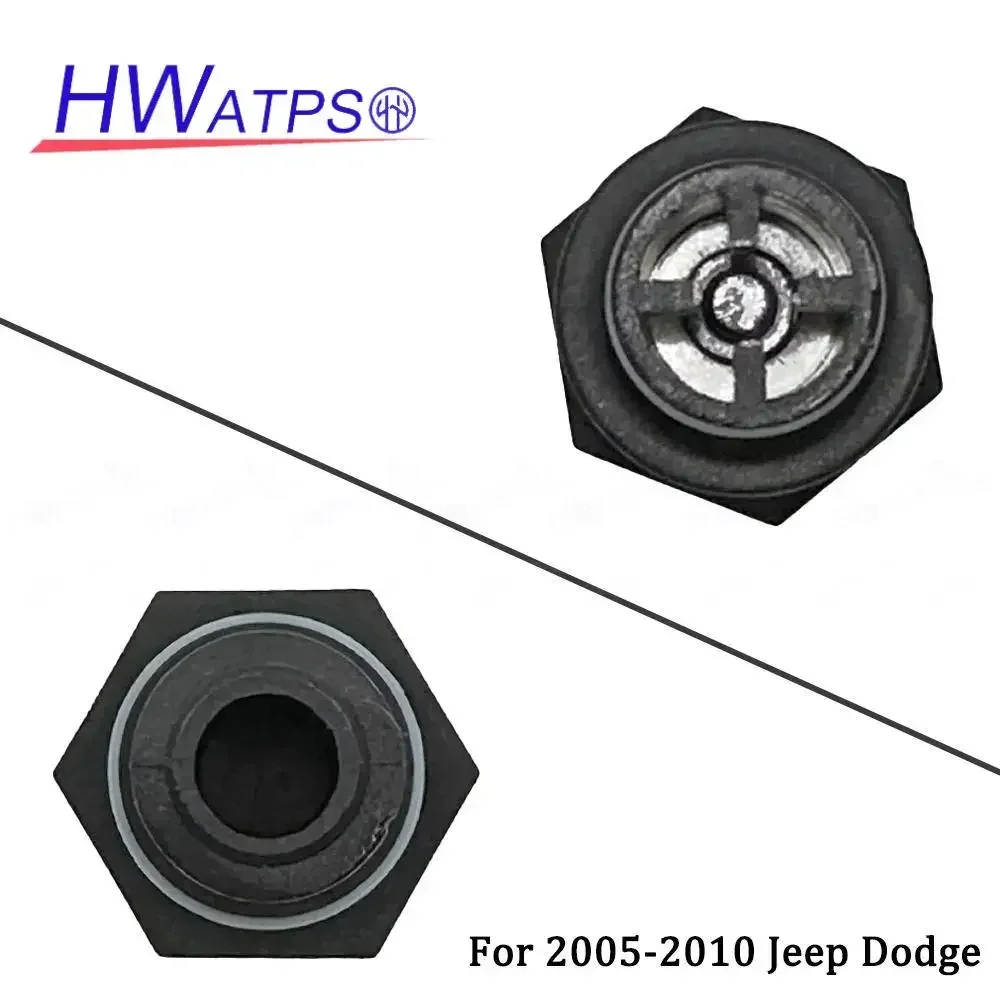 Alta calidad 05047063 Válvula PCV de escape de coche AA para Dodge Dart Journey Jeep Cherokee Patriot Compass Renegade Chrysler 200 10-20