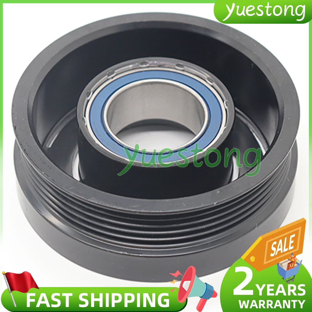 NEW A/C Compressor Magnetic Clutch pulley for Zotye T600 1.5 8103010002-B11 CAT106CA8A 8103010002-B11