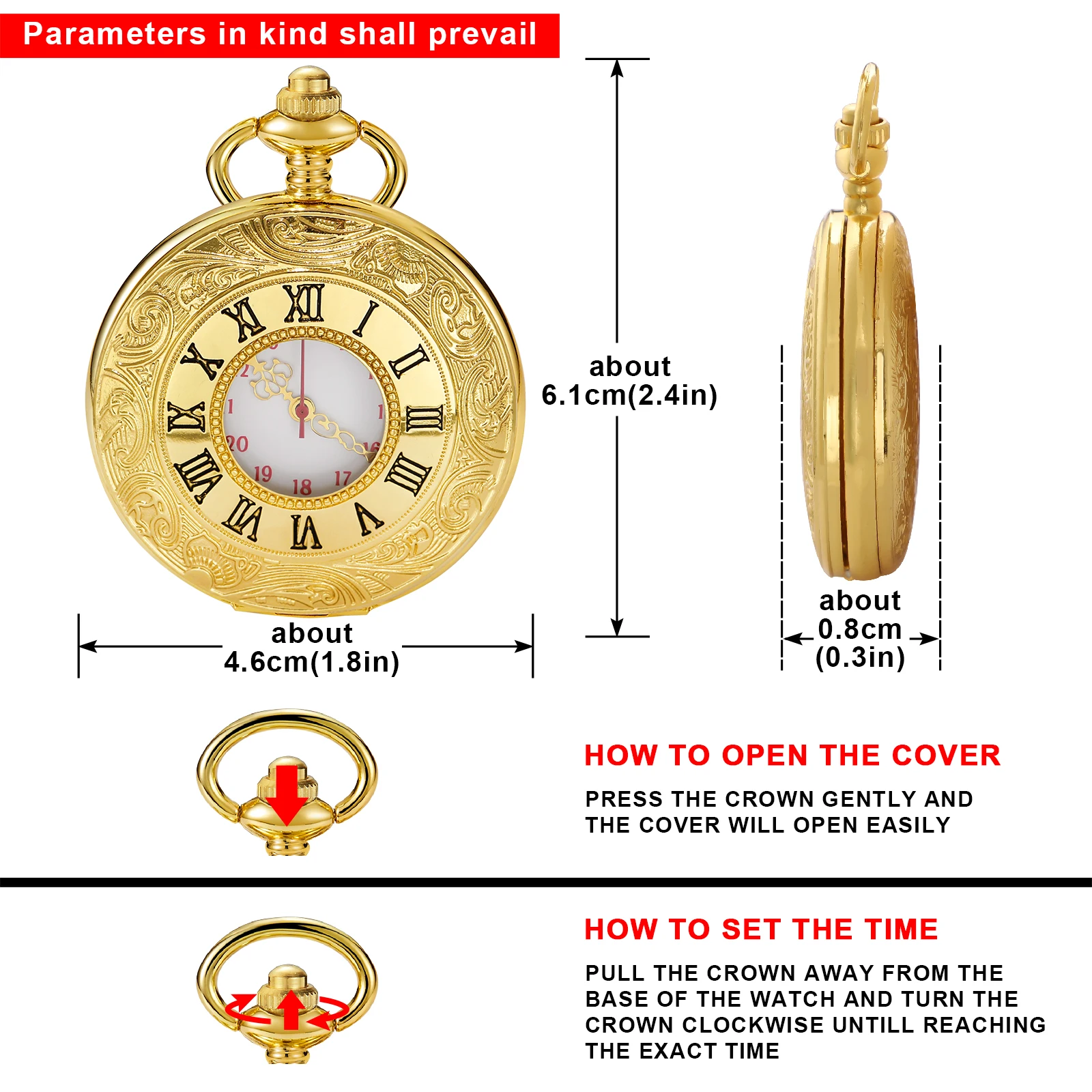 Роскошные золотые винтажные кварцевые карманные часы для женщин и мужчин, ювелирные изделия, подвеска, аксессуары, Reloj Bolsillo Digital