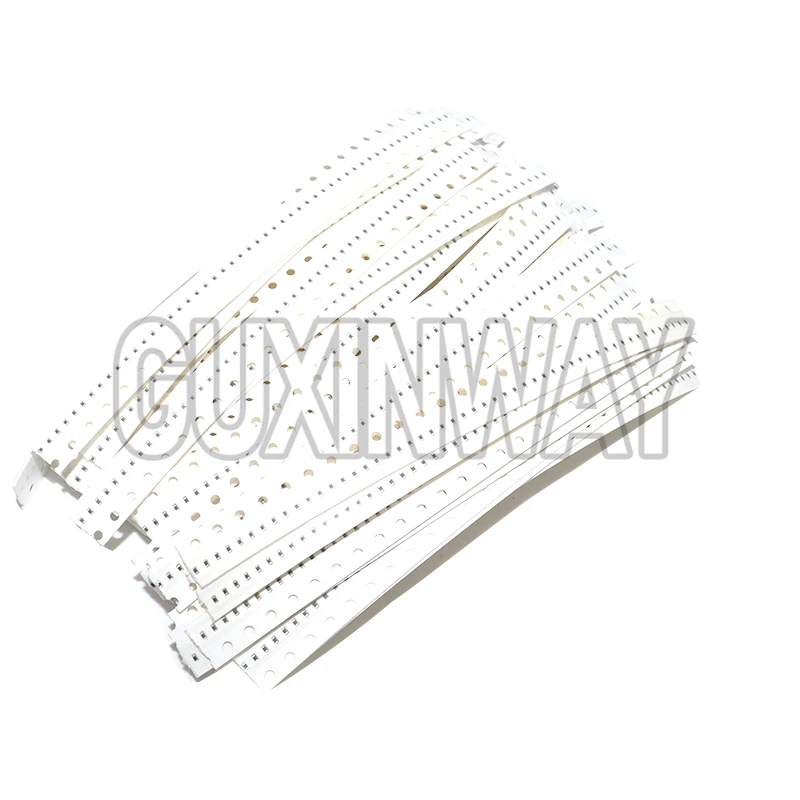 Kit resistore SMD 4000 pezzi 0402 Kit assortito 10ohm-1M ohm 5% 80valuesX 50 pezzi = 4000 pezzi Kit campione