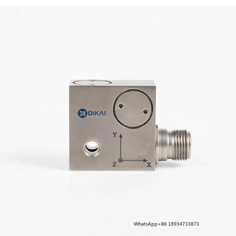 

Selling High Resolution Stainless Steel Triaxial Accelerometer