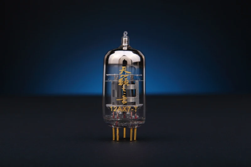 Dawning/Sound of Teana 12AX7-T/ECC83/6N4 أنبوب إلكتروني، اقتران الاختبار الأصلي