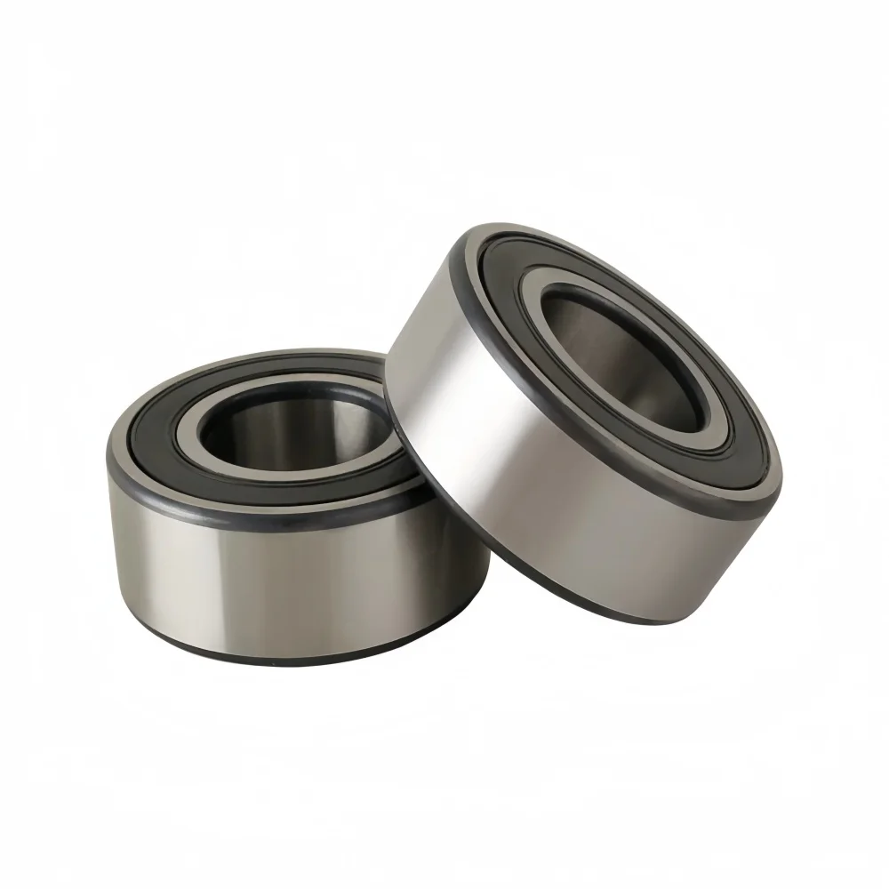 High-speed double row angular contact ball bearing 3200 3201 3202 3203 3204 3205 3206 3207 4