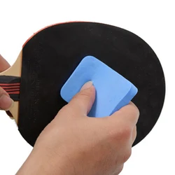 Table Tennis Rubber Cleaner Table Tennis Rubber Cleaning Sponge Racket Care