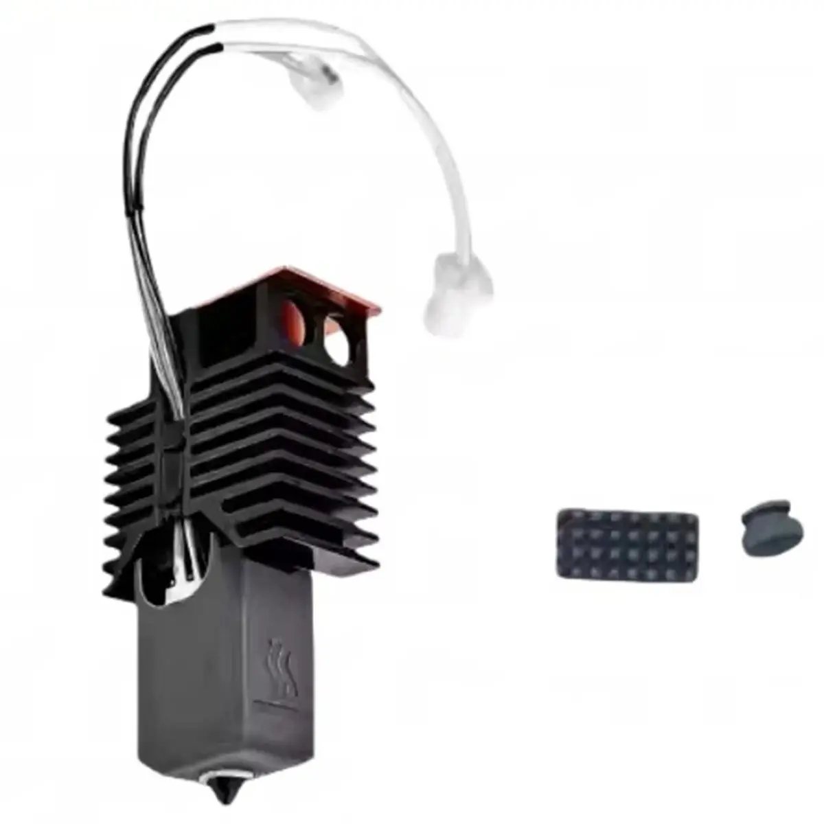 ▶○【On Sale】Hotend Ceramic Heating Block Kit for U1 Hot End 0.4mm Ceramic Block Kit 3D Printer Parts