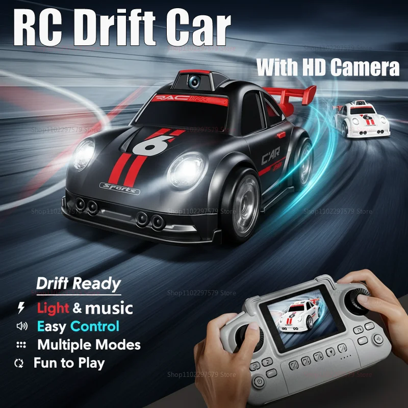#4 Compare RC Stunt Cars Before You Buy