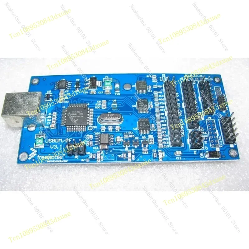 USBDM-CF JM60 Full Function Debugger Programmer For USBDM/CF/DSC/ARM