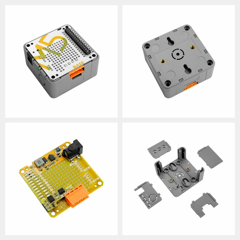 Módulo de placa industrial oficial M5Stack Base26 Proto v1.1