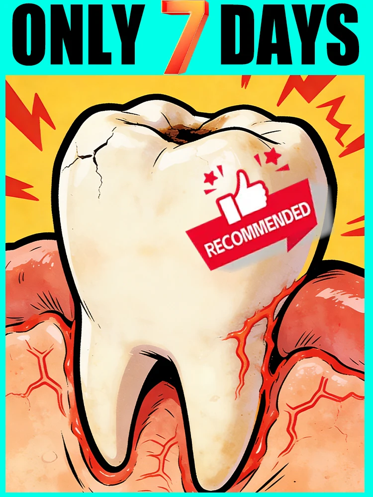 

Eᴀsɪʟʏ ʀᴇɢᴇɴᴇʀᴀᴛᴇ ɢᴜᴍs ᴀɴᴅ ᴄᴏᴠᴇʀ ᴛᴇᴇᴛʜ ɪɴ 7 ᴅᴀʏs2025