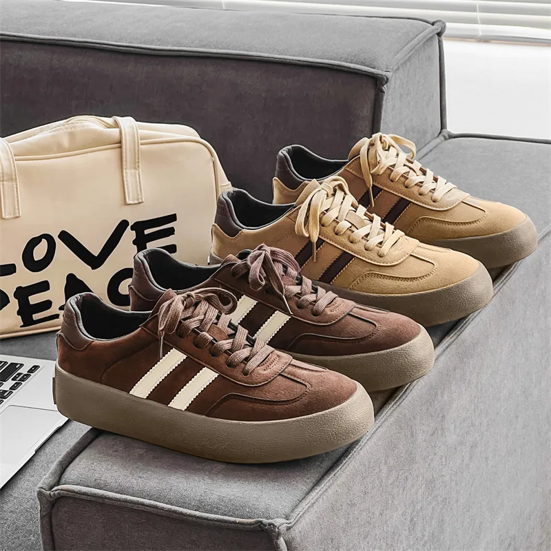 

Кроссовки на массивной подошве для тренировок, спортивные повседневные кеды для мужчин, осенне-зимние универсальные кроссовки в стиле пэчворк для пар