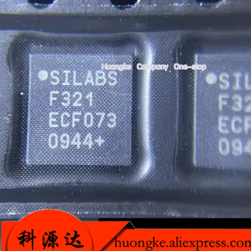10Pcs/Lot C8051F321…